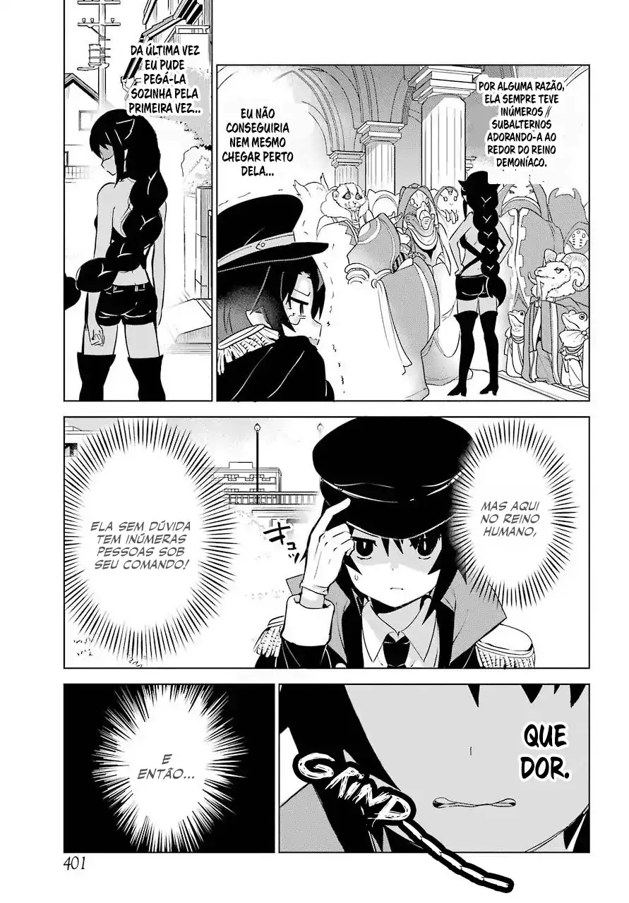 Jahy-sama Não Pode Ser Derrotada! Capítulo 11 Página 4