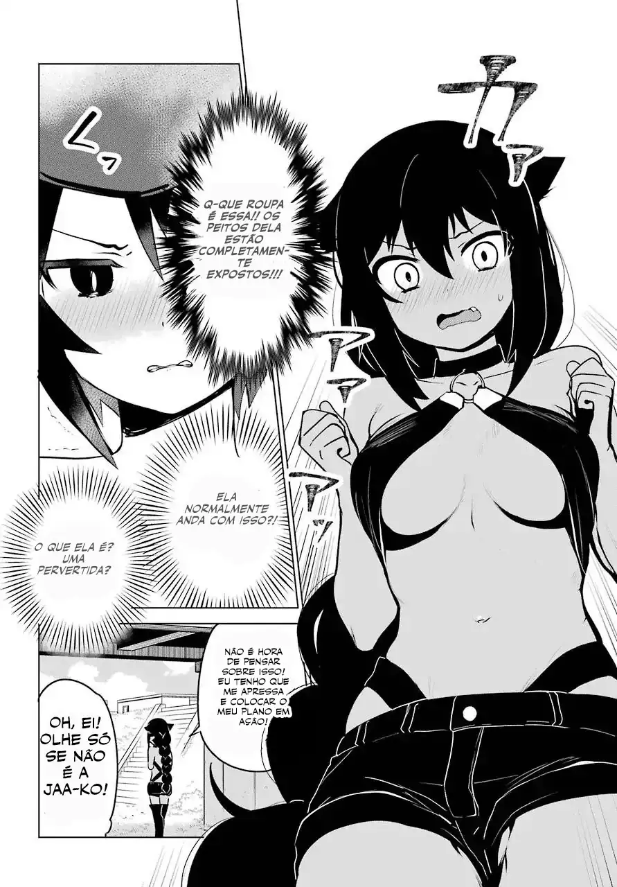 Jahy-sama Não Pode Ser Derrotada! Capítulo 11 Página 7