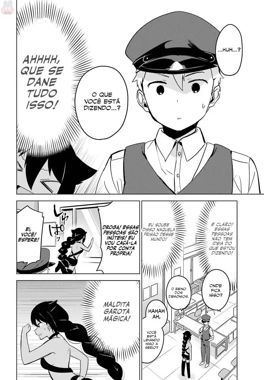 Jahy-sama Não Pode Ser Derrotada! Capítulo 12 Página 11