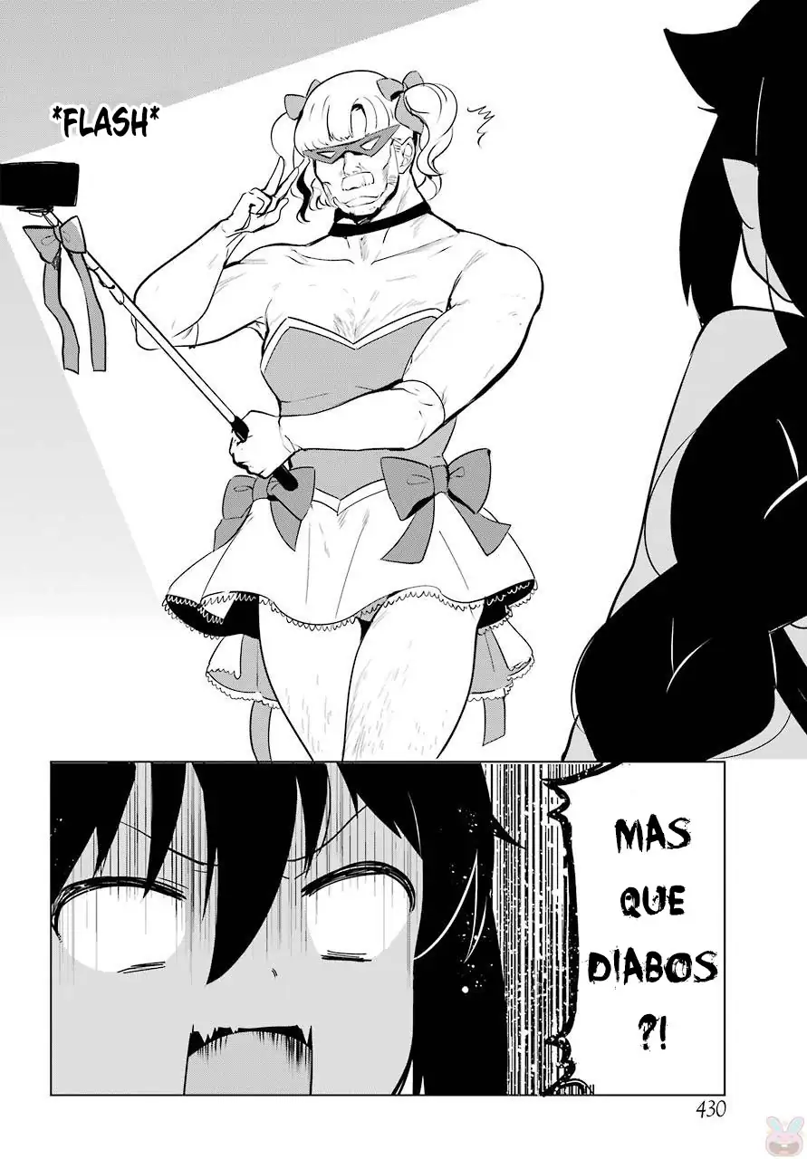 Jahy-sama Não Pode Ser Derrotada! Capítulo 12 Página 13