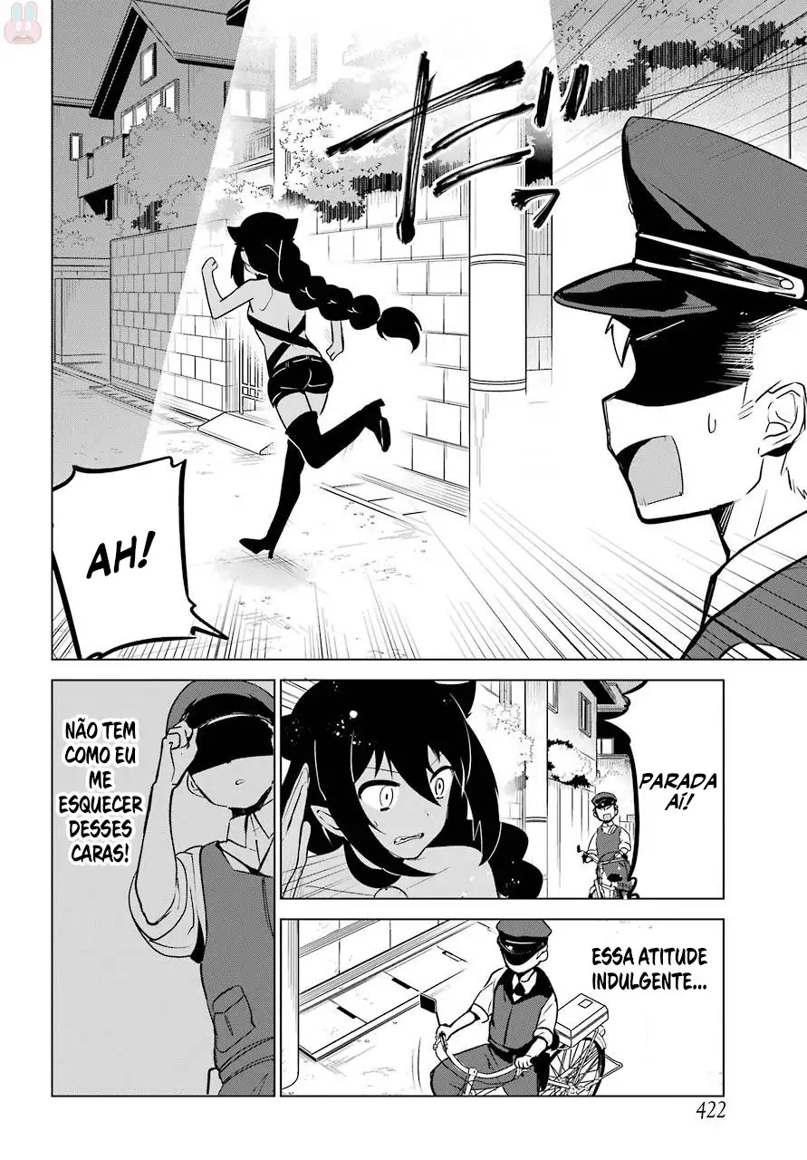 Jahy-sama Não Pode Ser Derrotada! Capítulo 12 Página 5