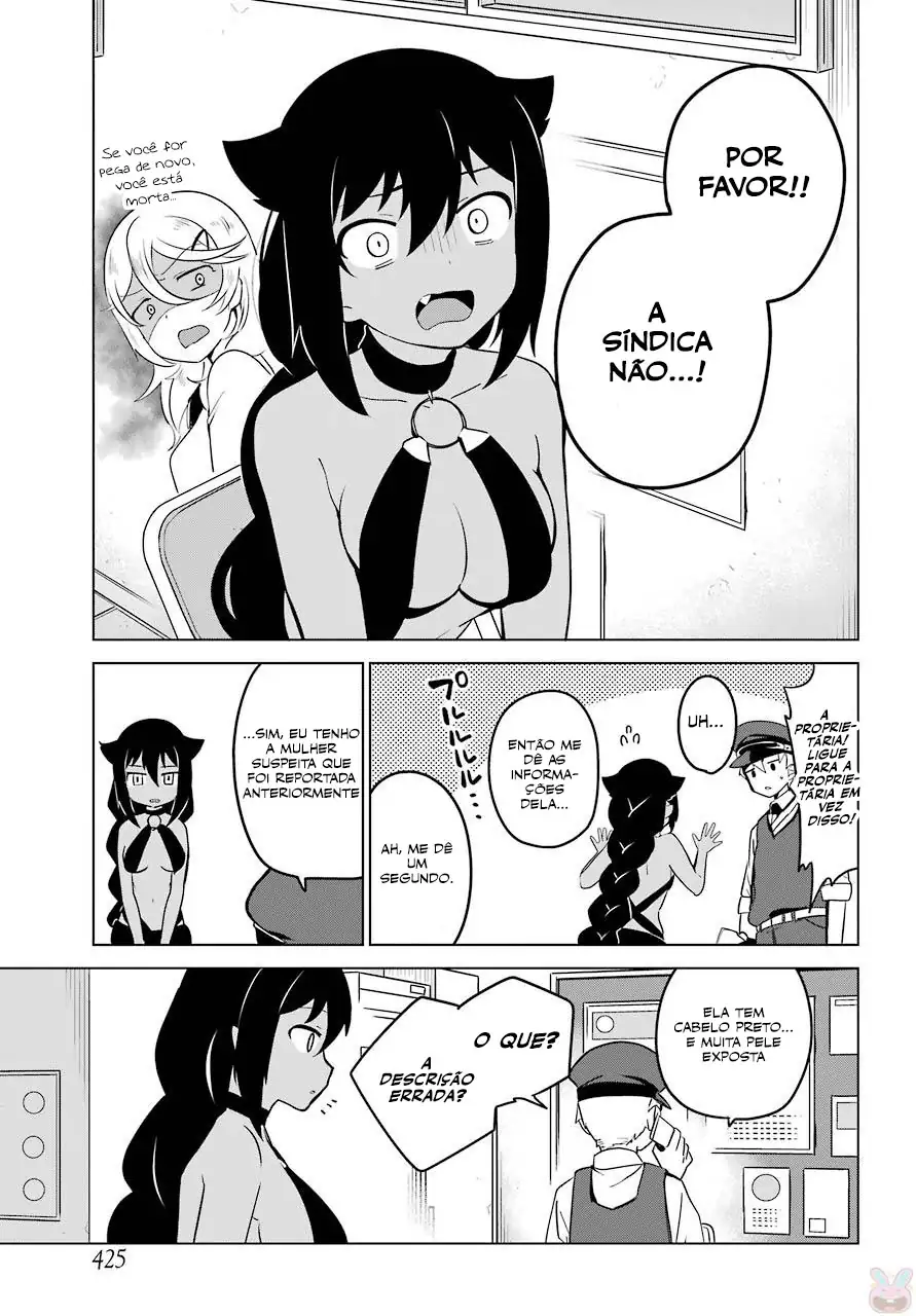 Jahy-sama Não Pode Ser Derrotada! Capítulo 12 Página 8