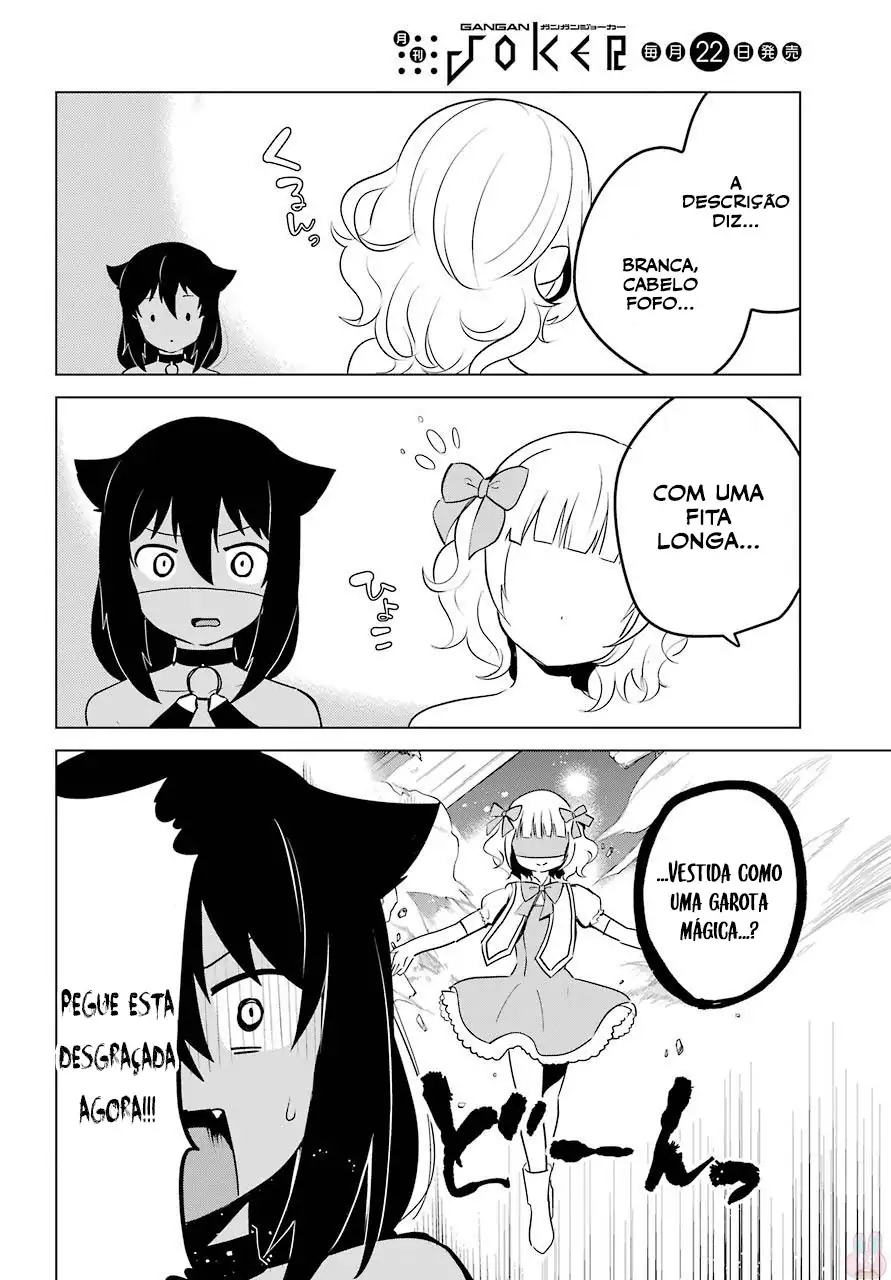 Jahy-sama Não Pode Ser Derrotada! Capítulo 12 Página 9