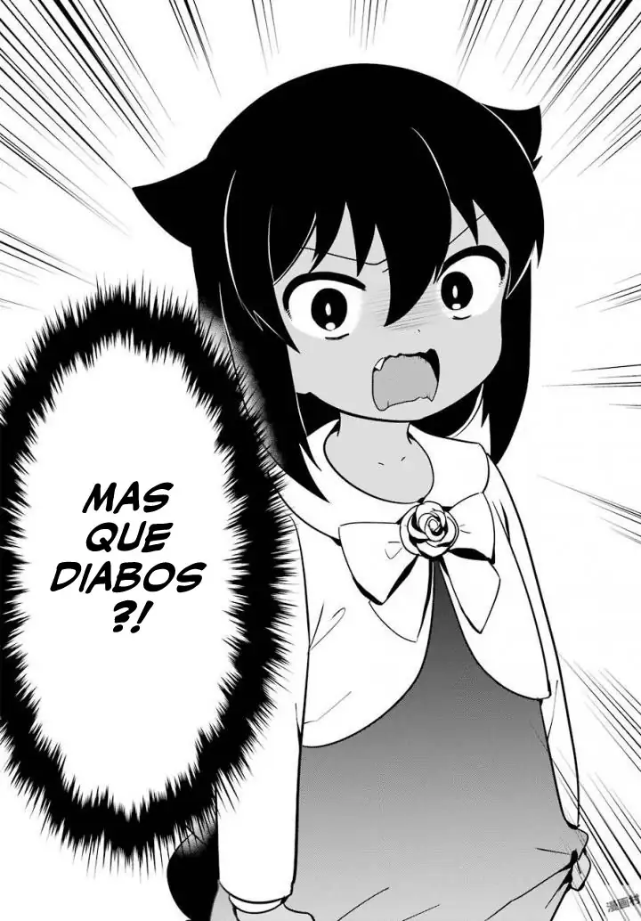Jahy-sama Não Pode Ser Derrotada! Capítulo 13 Página 17