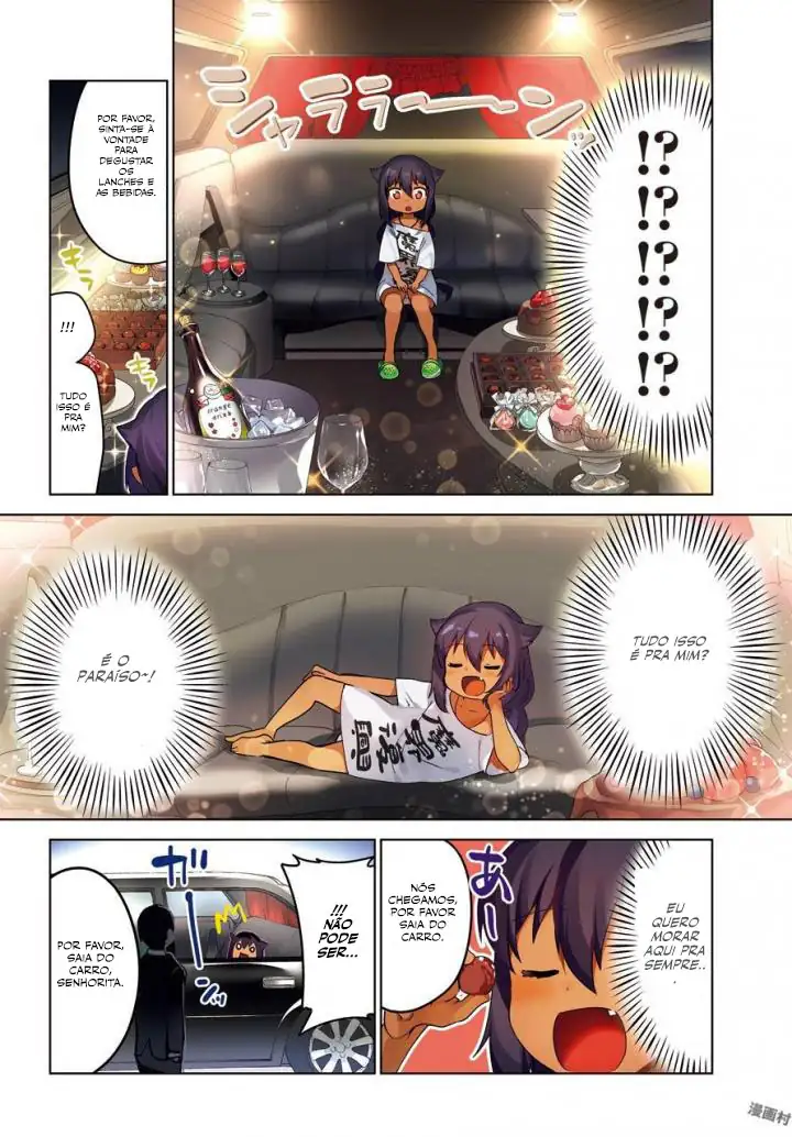 Jahy-sama Não Pode Ser Derrotada! Capítulo 13 Página 5