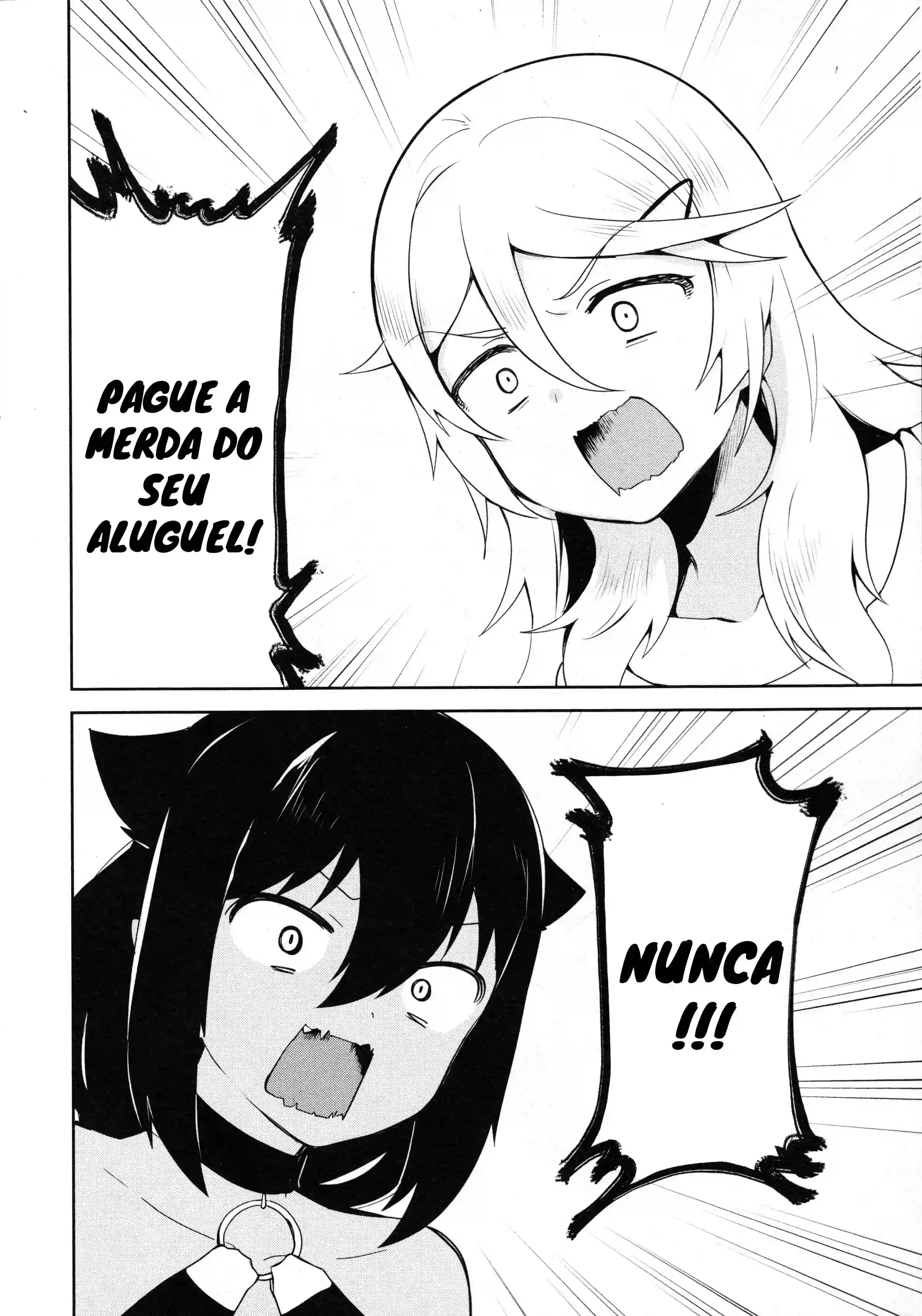 Jahy-sama Não Pode Ser Derrotada! Capítulo 14.5 Página 3