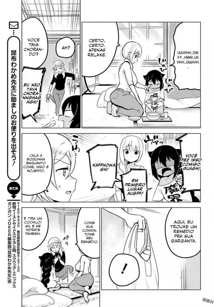 Jahy-sama Não Pode Ser Derrotada! Capítulo 14 Página 14