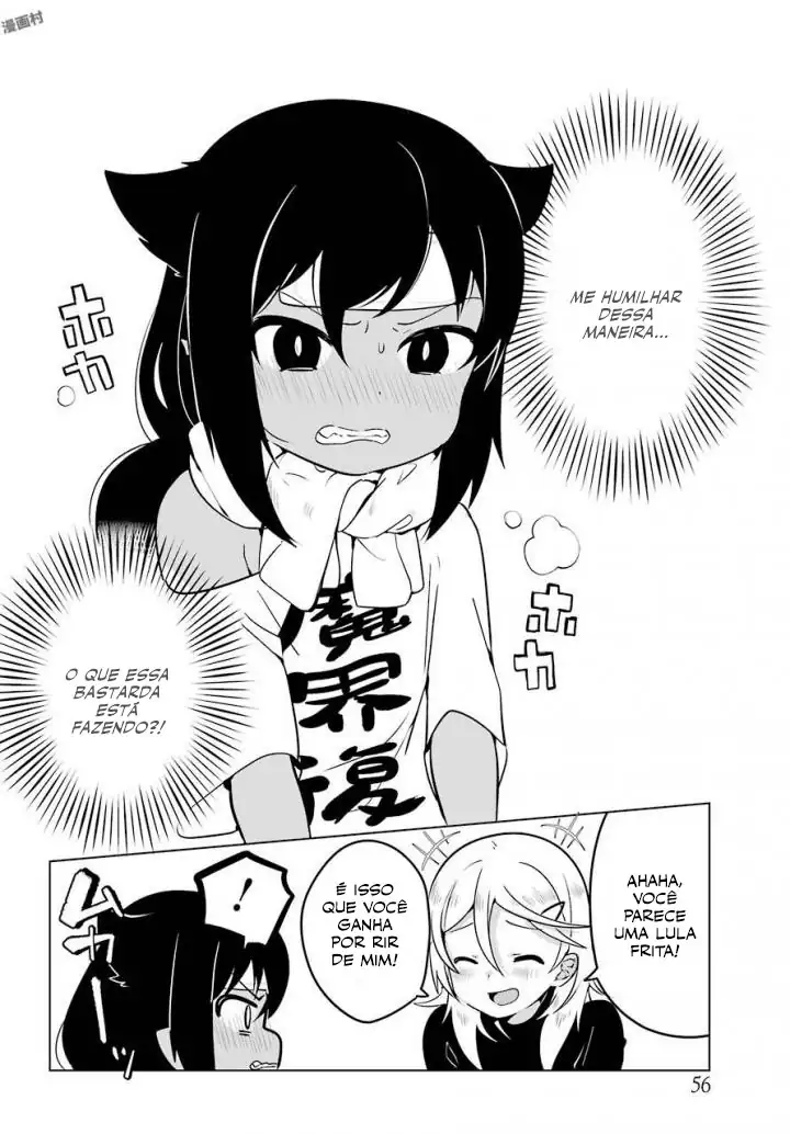 Jahy-sama Não Pode Ser Derrotada! Capítulo 14 Página 15