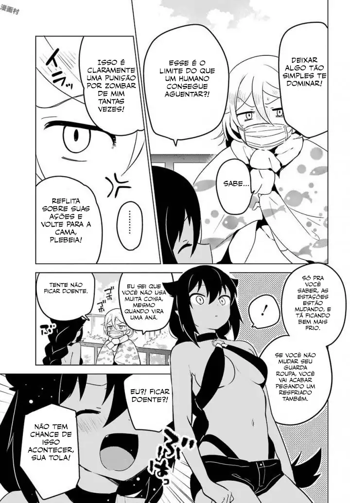 Jahy-sama Não Pode Ser Derrotada! Capítulo 14 Página 4