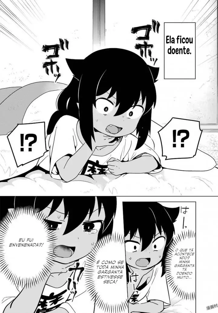 Jahy-sama Não Pode Ser Derrotada! Capítulo 14 Página 5