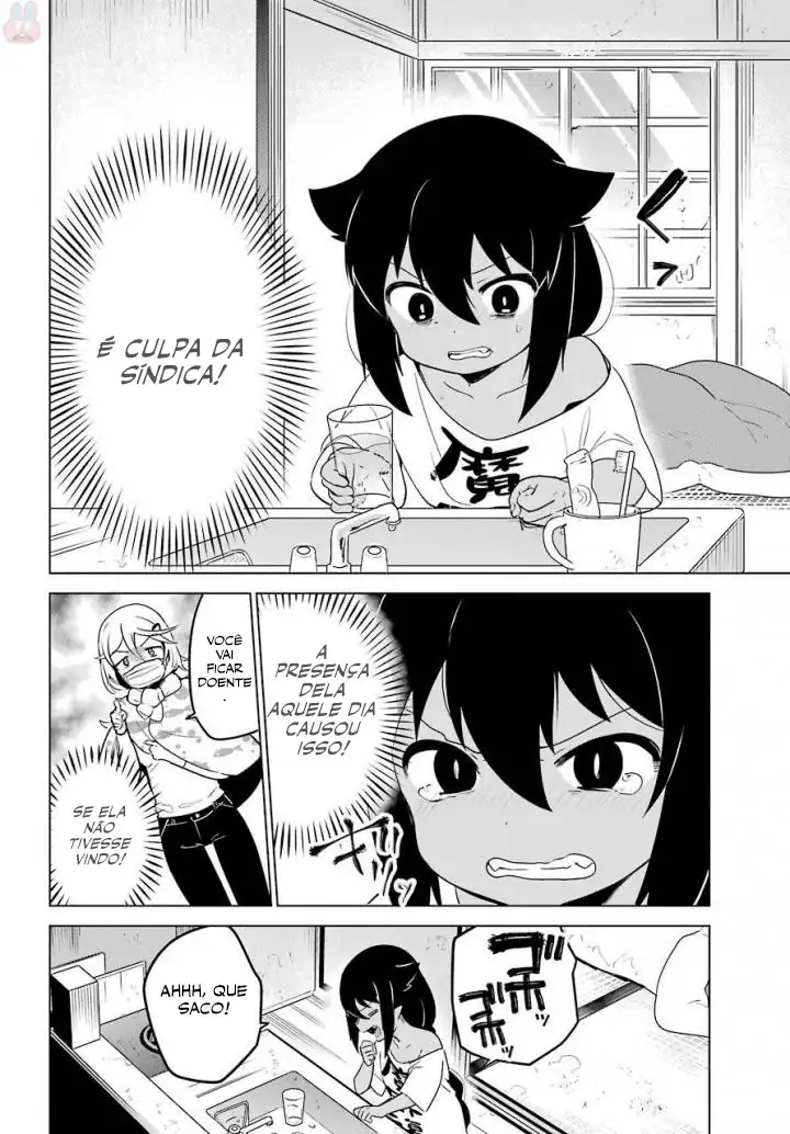 Jahy-sama Não Pode Ser Derrotada! Capítulo 14 Página 7