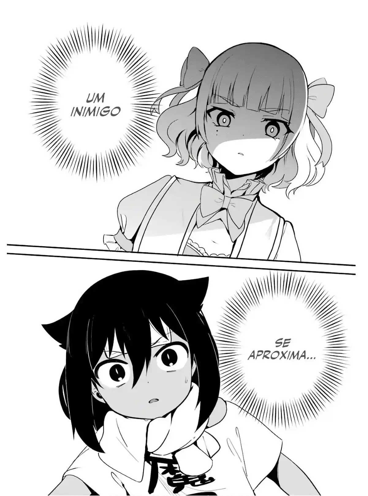 Jahy-sama Não Pode Ser Derrotada! Capítulo 15 Página 2