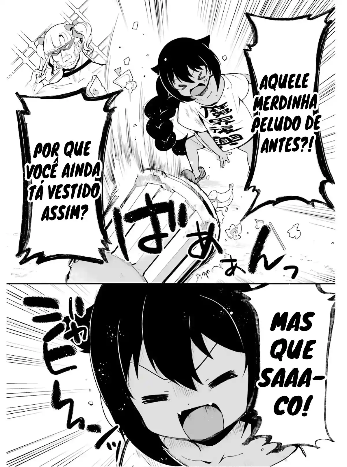 Jahy-sama Não Pode Ser Derrotada! Capítulo 16 Página 11