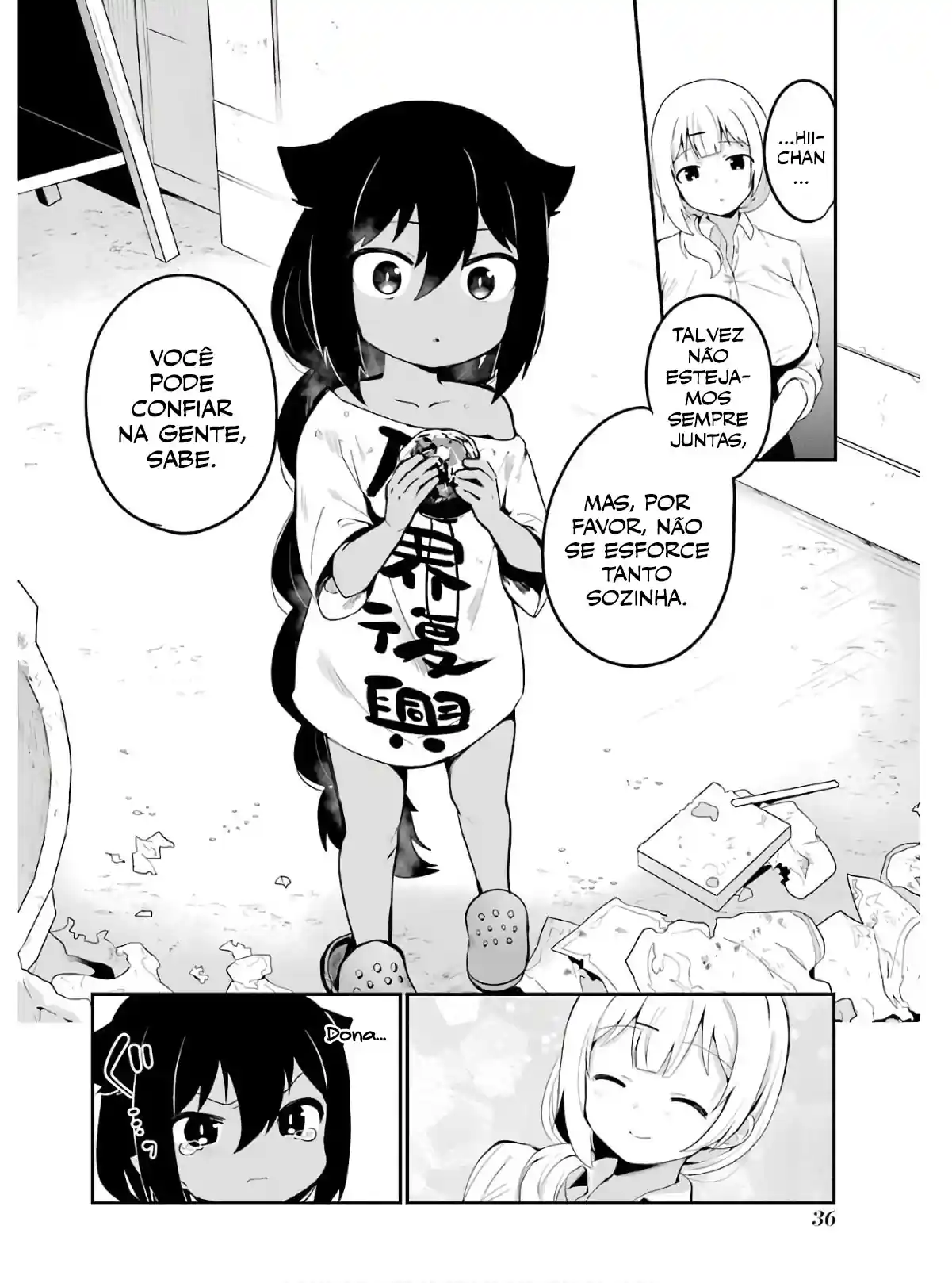 Jahy-sama Não Pode Ser Derrotada! Capítulo 16 Página 15