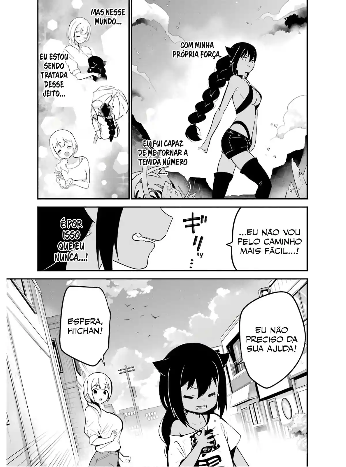 Jahy-sama Não Pode Ser Derrotada! Capítulo 16 Página 16