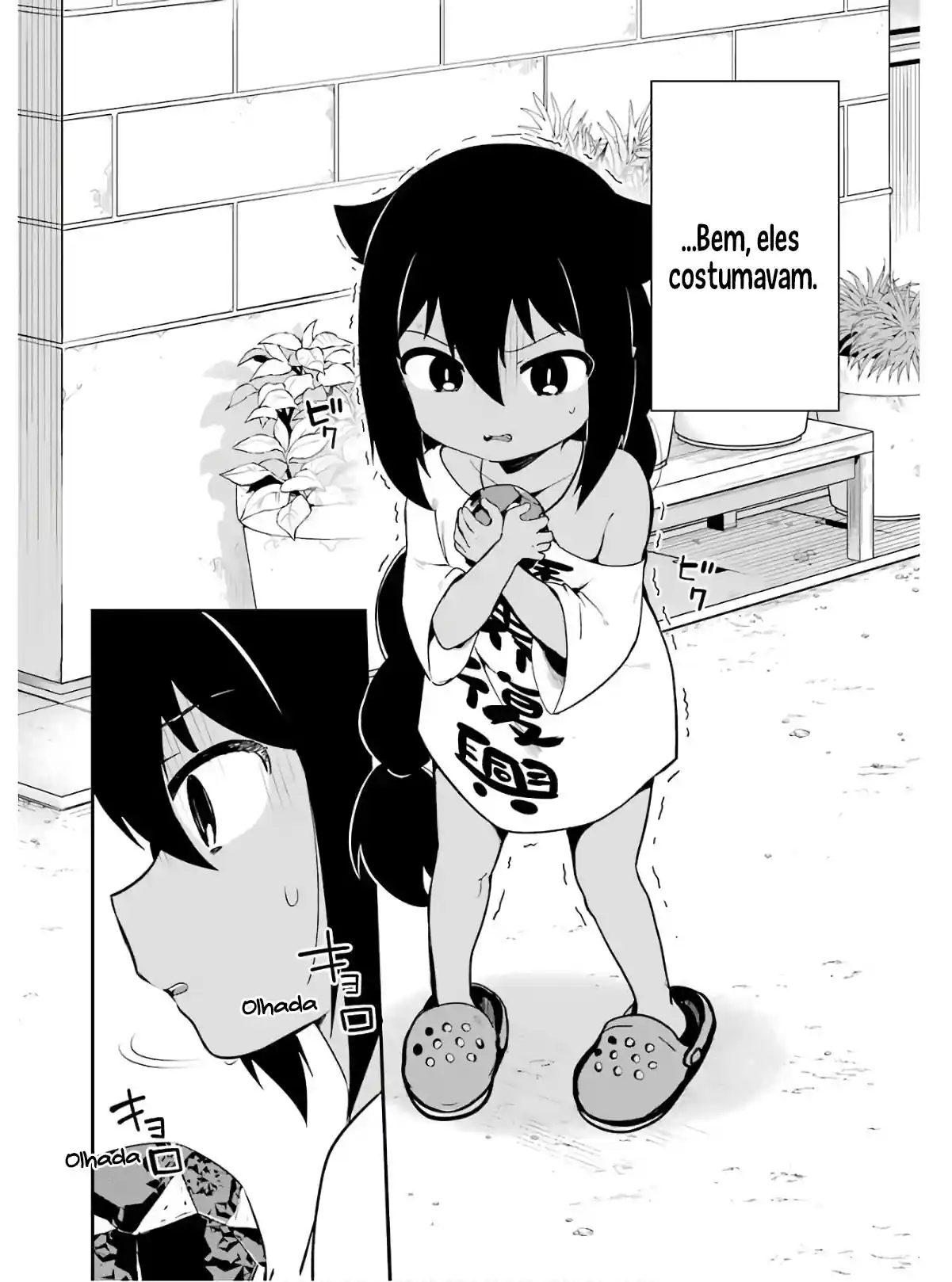 Jahy-sama Não Pode Ser Derrotada! Capítulo 16 Página 3