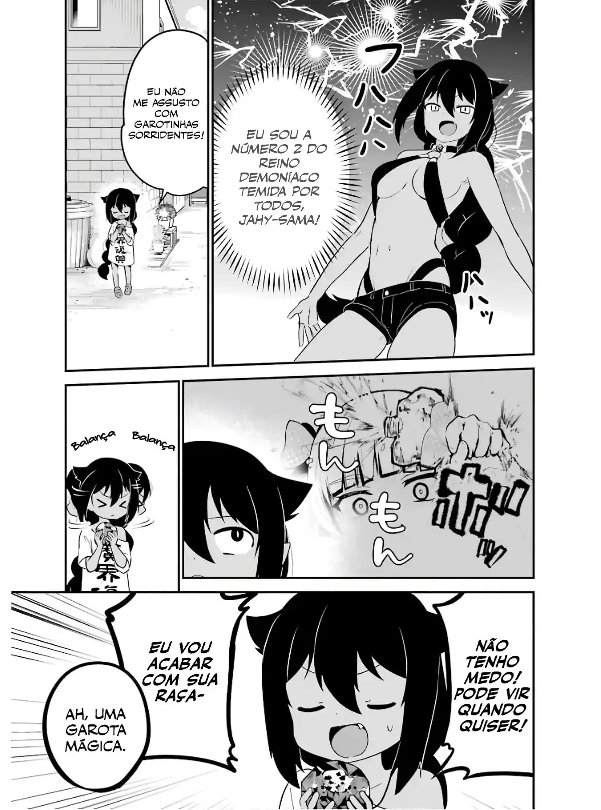 Jahy-sama Não Pode Ser Derrotada! Capítulo 16 Página 6
