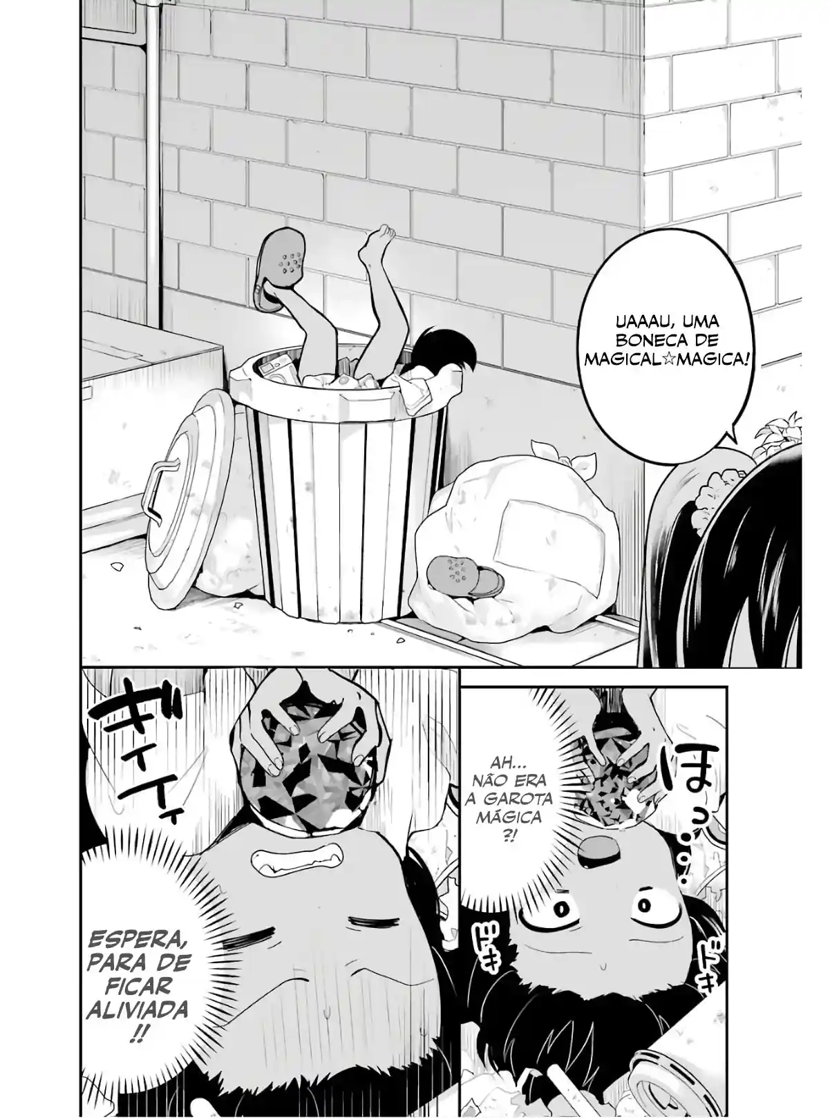 Jahy-sama Não Pode Ser Derrotada! Capítulo 16 Página 7