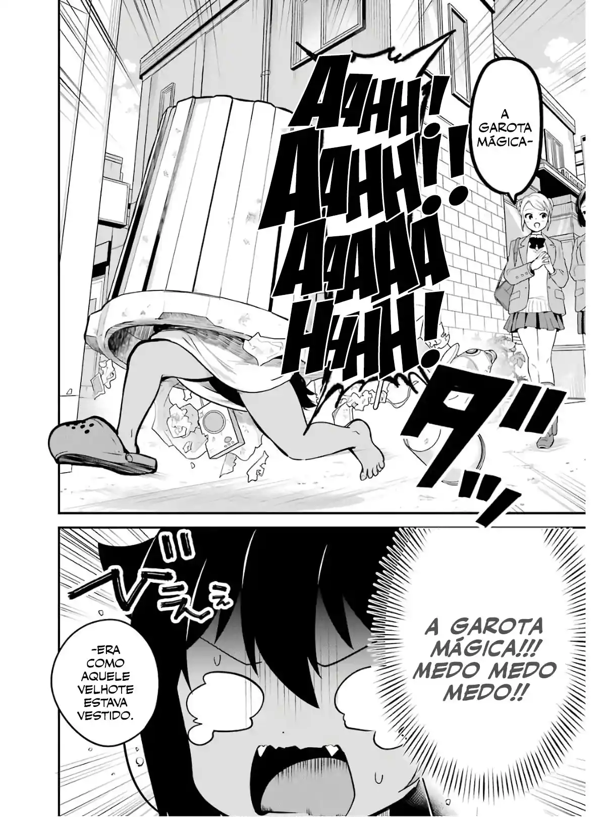 Jahy-sama Não Pode Ser Derrotada! Capítulo 16 Página 9