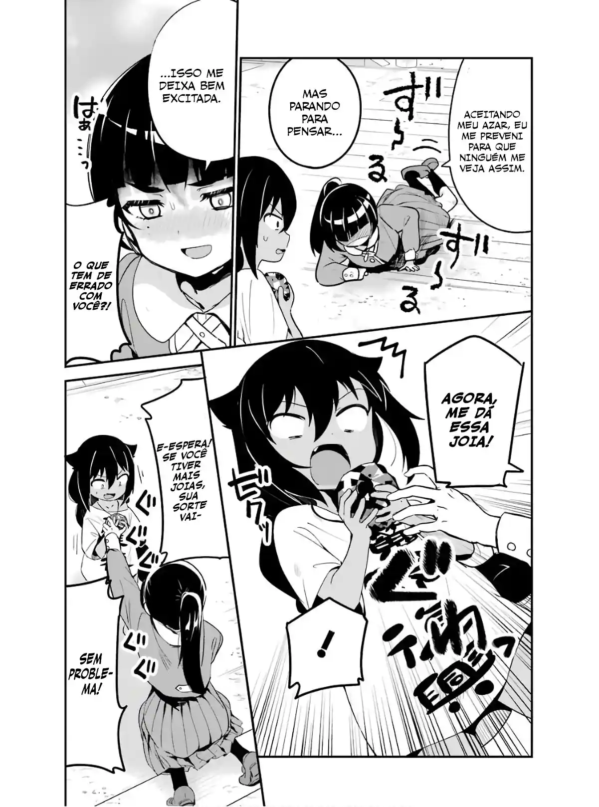 Jahy-sama Não Pode Ser Derrotada! Capítulo 17 Página 11