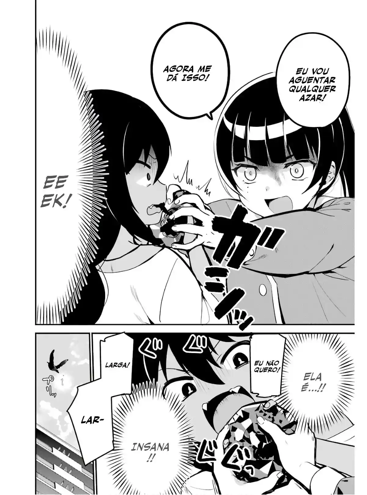 Jahy-sama Não Pode Ser Derrotada! Capítulo 17 Página 12
