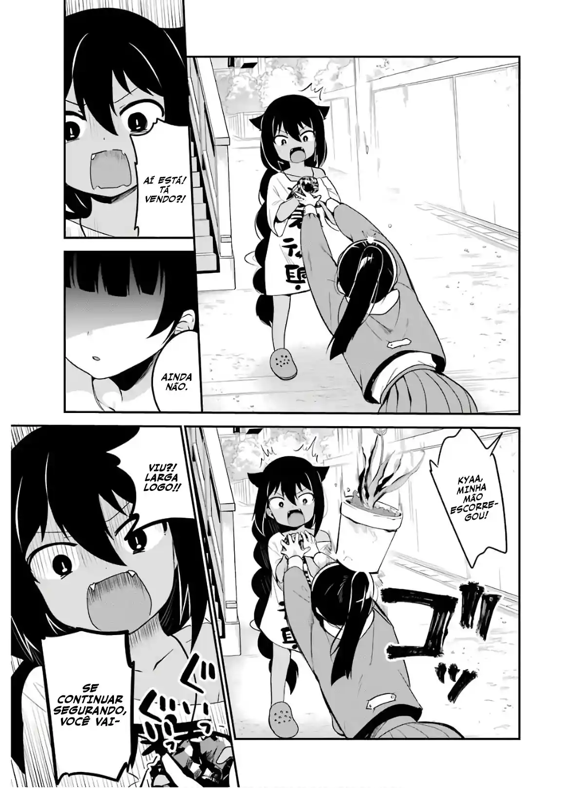 Jahy-sama Não Pode Ser Derrotada! Capítulo 17 Página 13