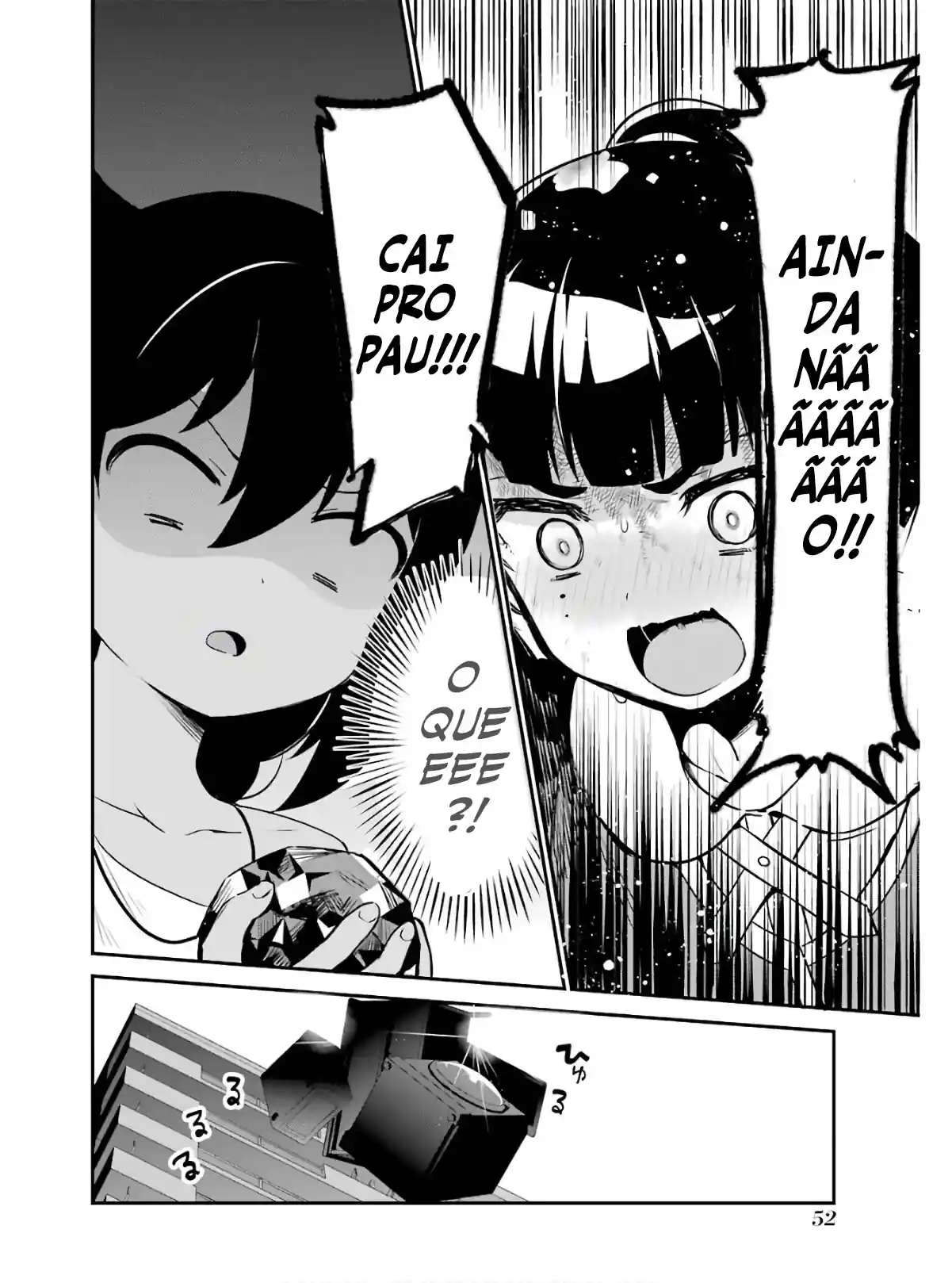 Jahy-sama Não Pode Ser Derrotada! Capítulo 17 Página 14