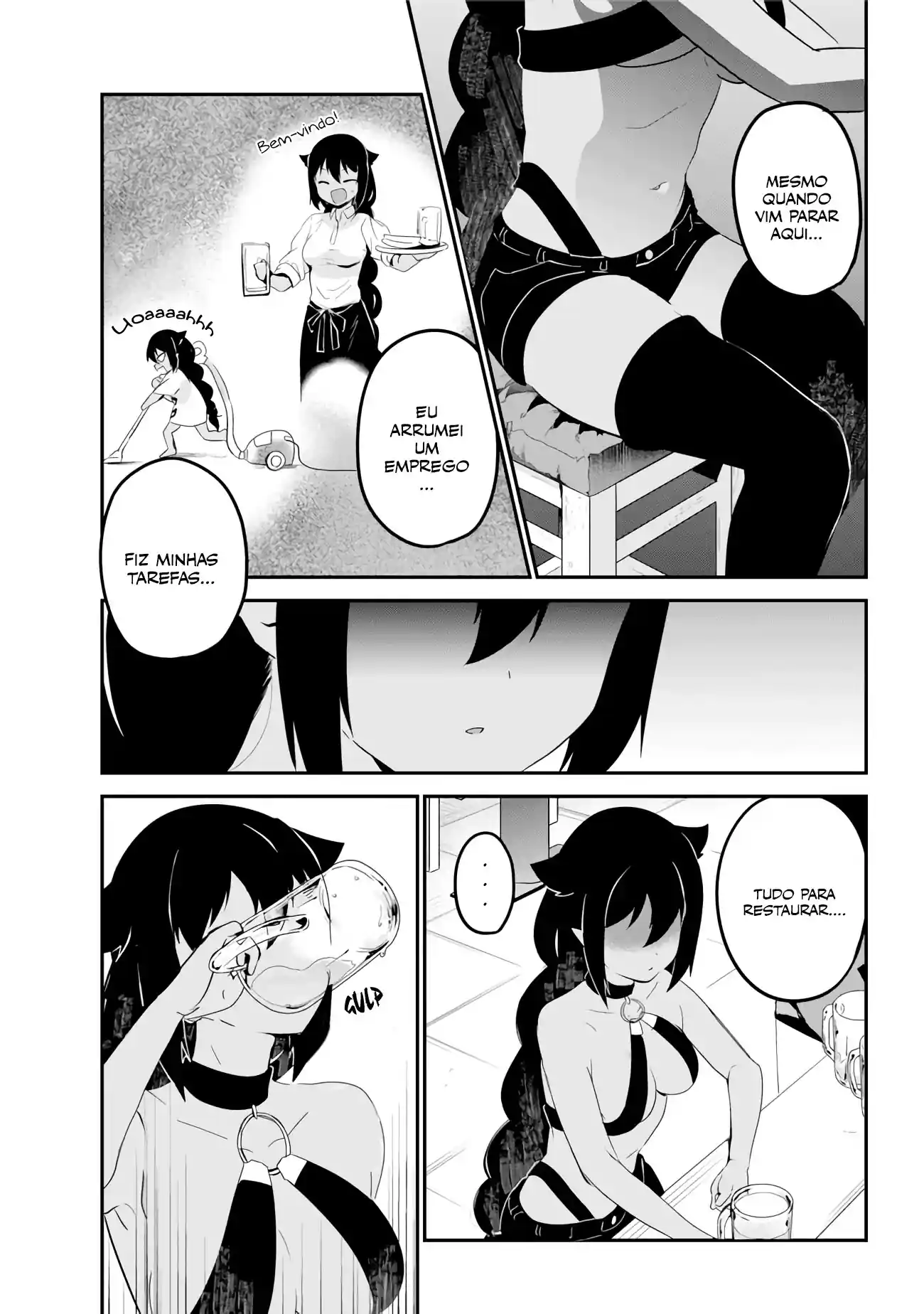 Jahy-sama Não Pode Ser Derrotada! Capítulo 18 Página 10