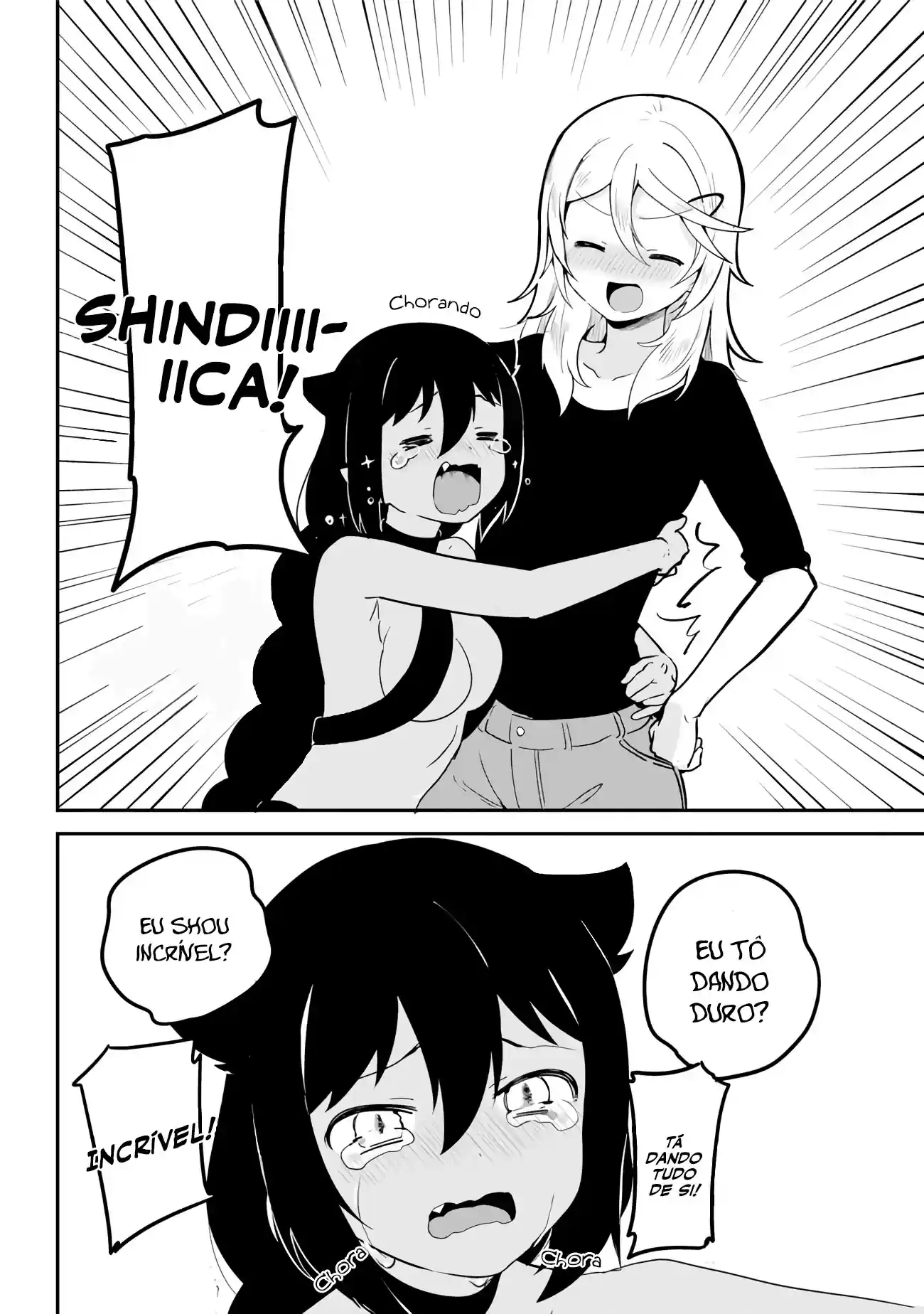 Jahy-sama Não Pode Ser Derrotada! Capítulo 18 Página 15