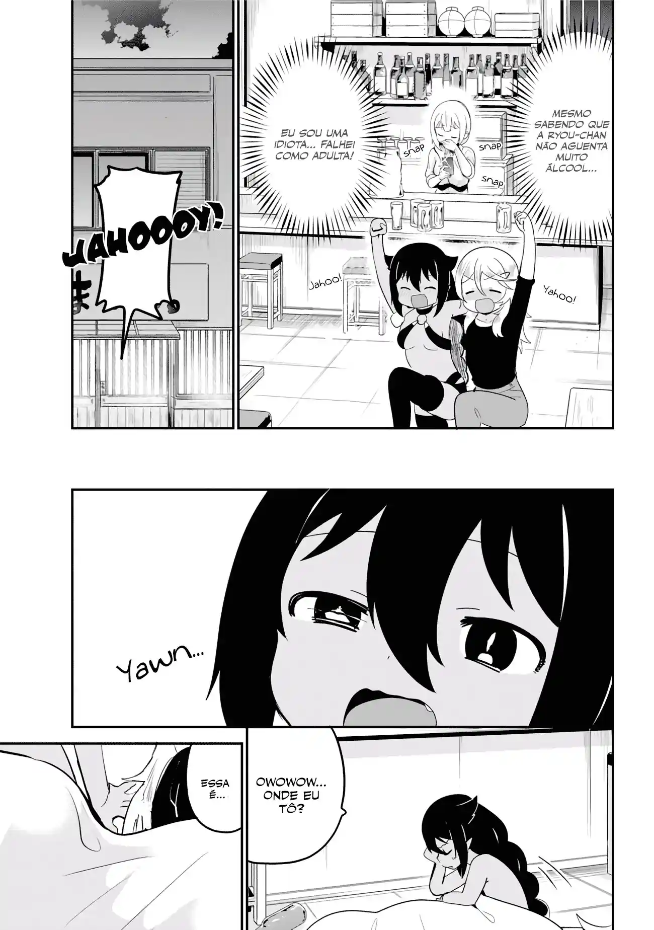 Jahy-sama Não Pode Ser Derrotada! Capítulo 18 Página 18