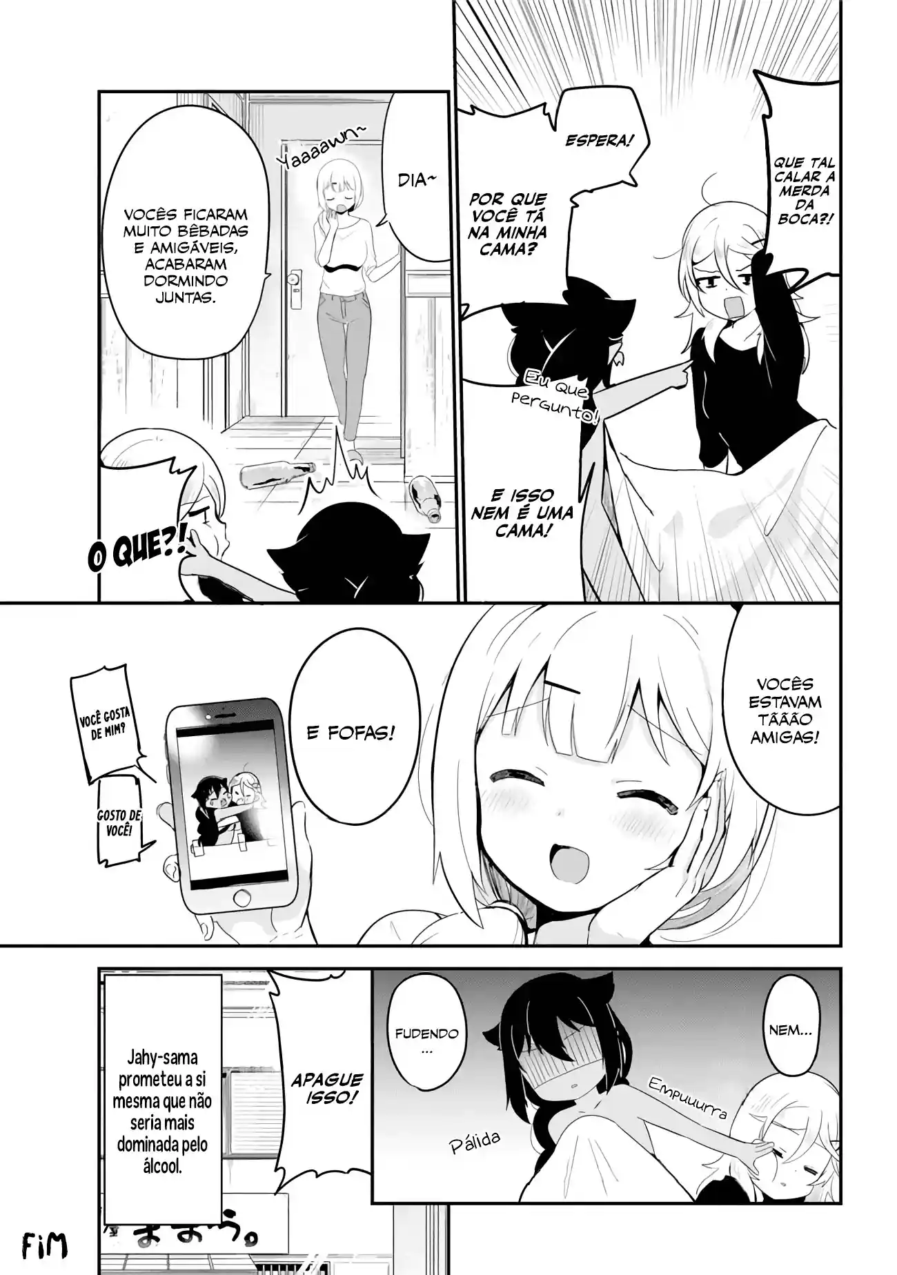 Jahy-sama Não Pode Ser Derrotada! Capítulo 18 Página 20
