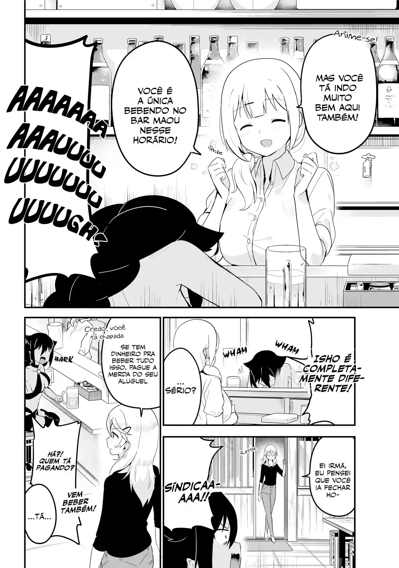 Jahy-sama Não Pode Ser Derrotada! Capítulo 18 Página 7