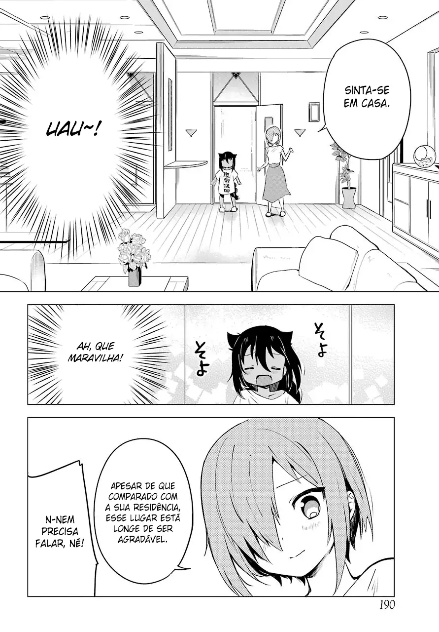 Jahy-sama Não Pode Ser Derrotada! Capítulo 2 Página 10