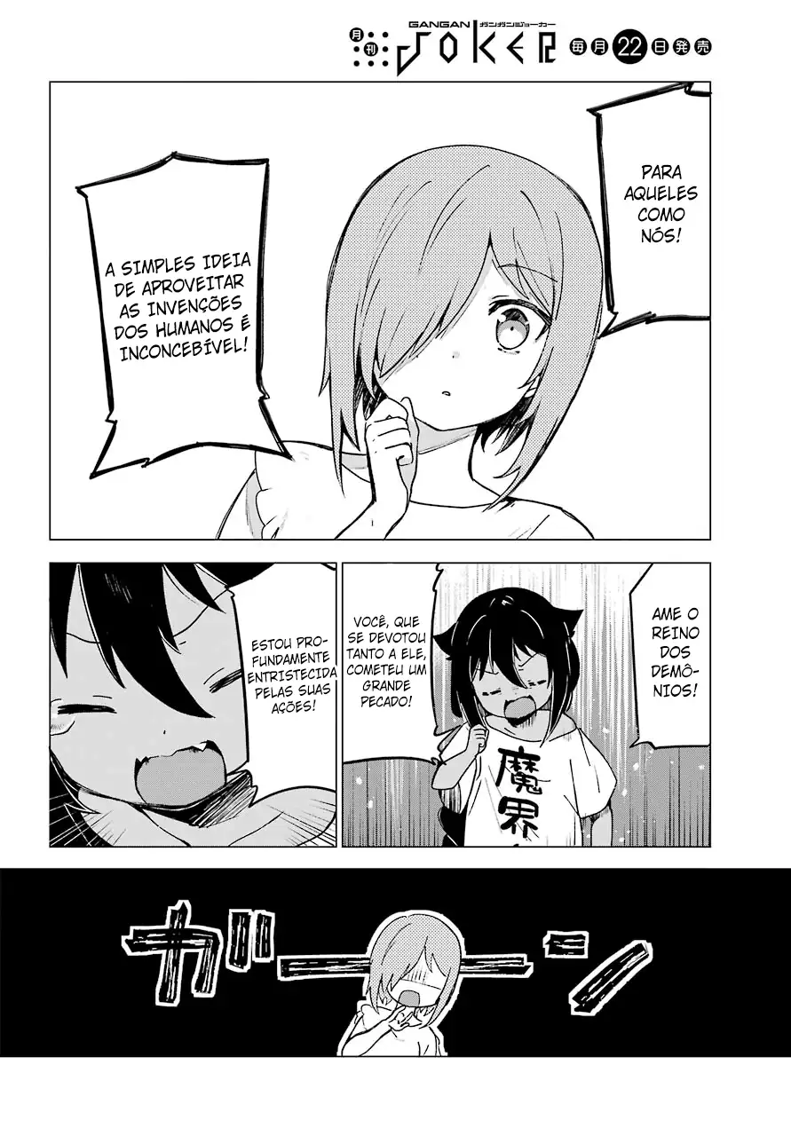 Jahy-sama Não Pode Ser Derrotada! Capítulo 2 Página 14