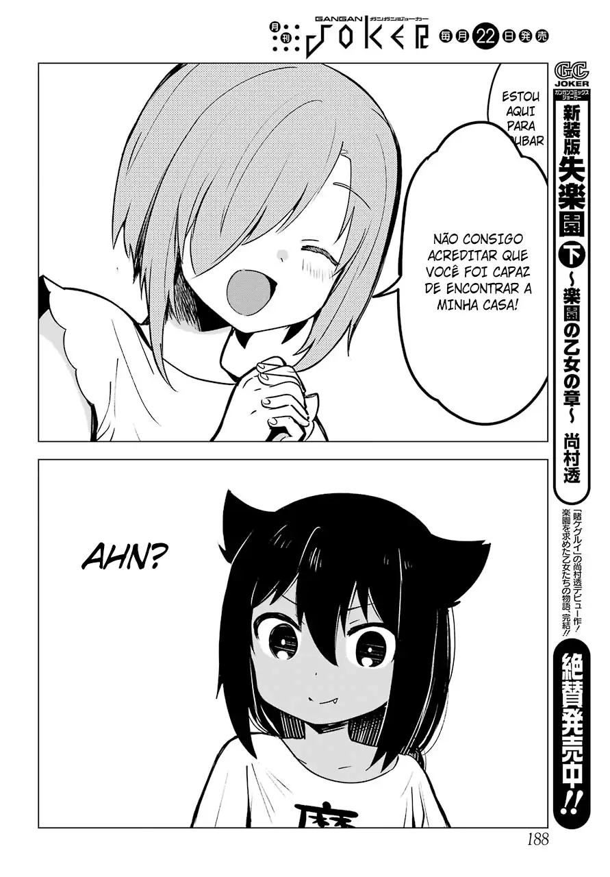 Jahy-sama Não Pode Ser Derrotada! Capítulo 2 Página 8