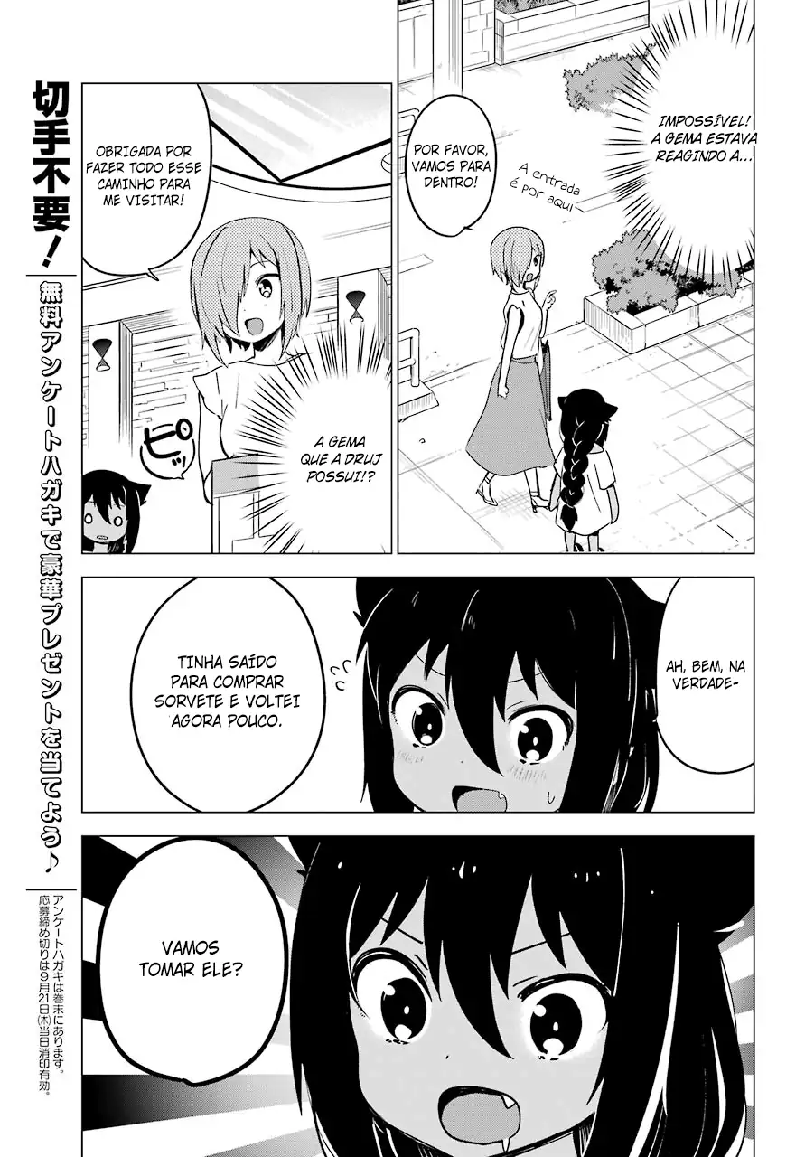 Jahy-sama Não Pode Ser Derrotada! Capítulo 2 Página 9