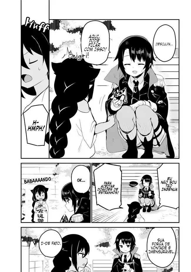 Jahy-sama Não Pode Ser Derrotada! Capítulo 20 Página 10