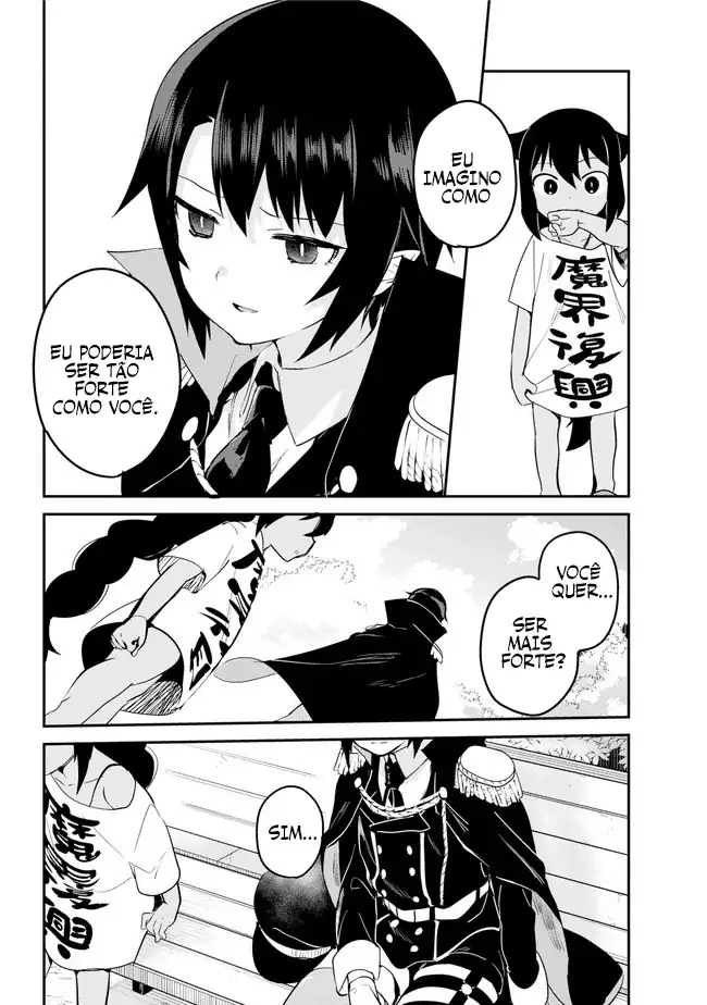 Jahy-sama Não Pode Ser Derrotada! Capítulo 20 Página 11