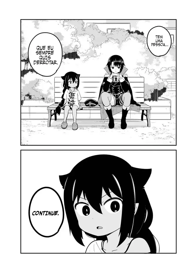 Jahy-sama Não Pode Ser Derrotada! Capítulo 20 Página 12