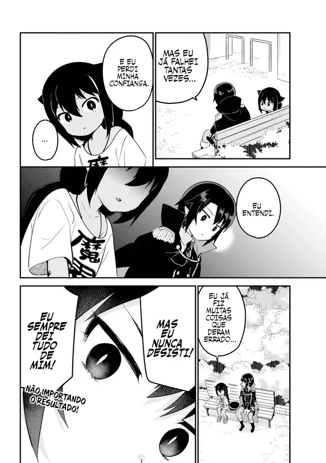 Jahy-sama Não Pode Ser Derrotada! Capítulo 20 Página 13