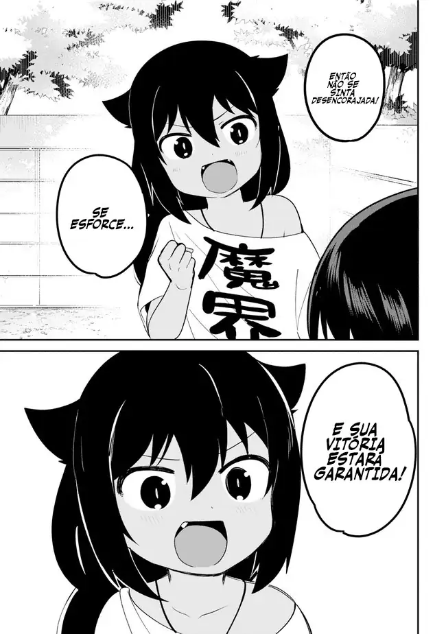 Jahy-sama Não Pode Ser Derrotada! Capítulo 20 Página 14