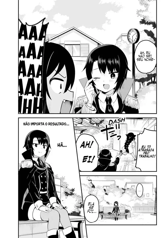 Jahy-sama Não Pode Ser Derrotada! Capítulo 20 Página 16