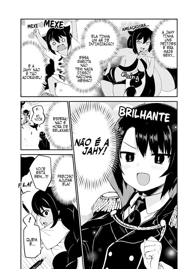 Jahy-sama Não Pode Ser Derrotada! Capítulo 20 Página 6