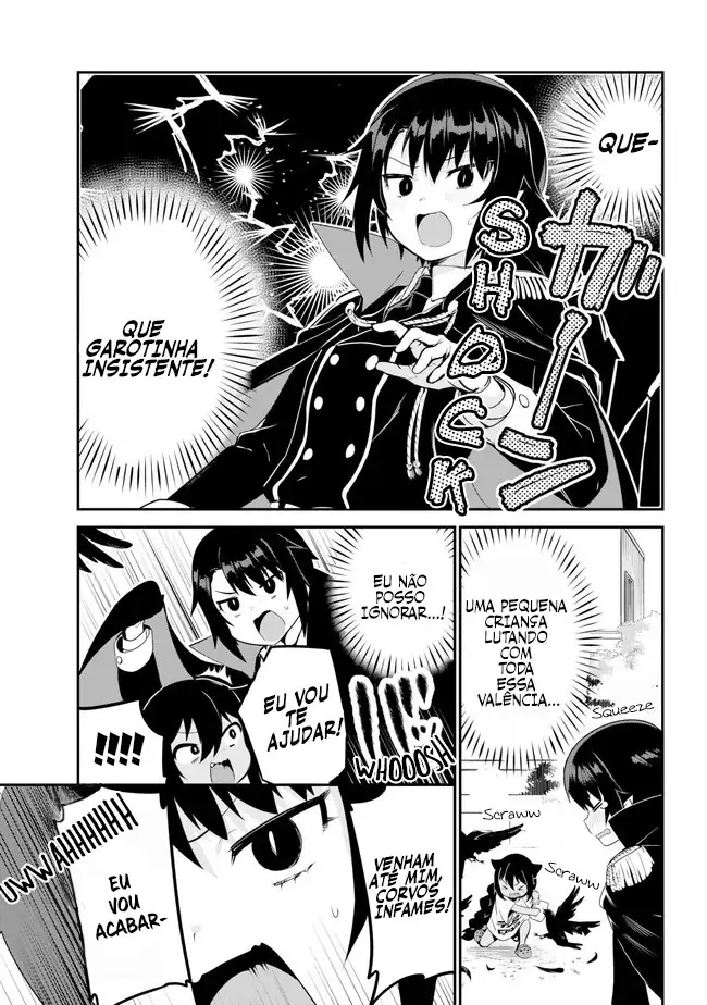 Jahy-sama Não Pode Ser Derrotada! Capítulo 20 Página 8