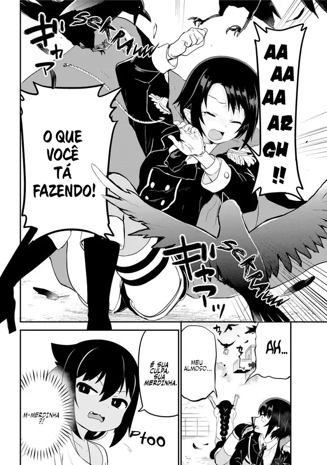 Jahy-sama Não Pode Ser Derrotada! Capítulo 20 Página 9