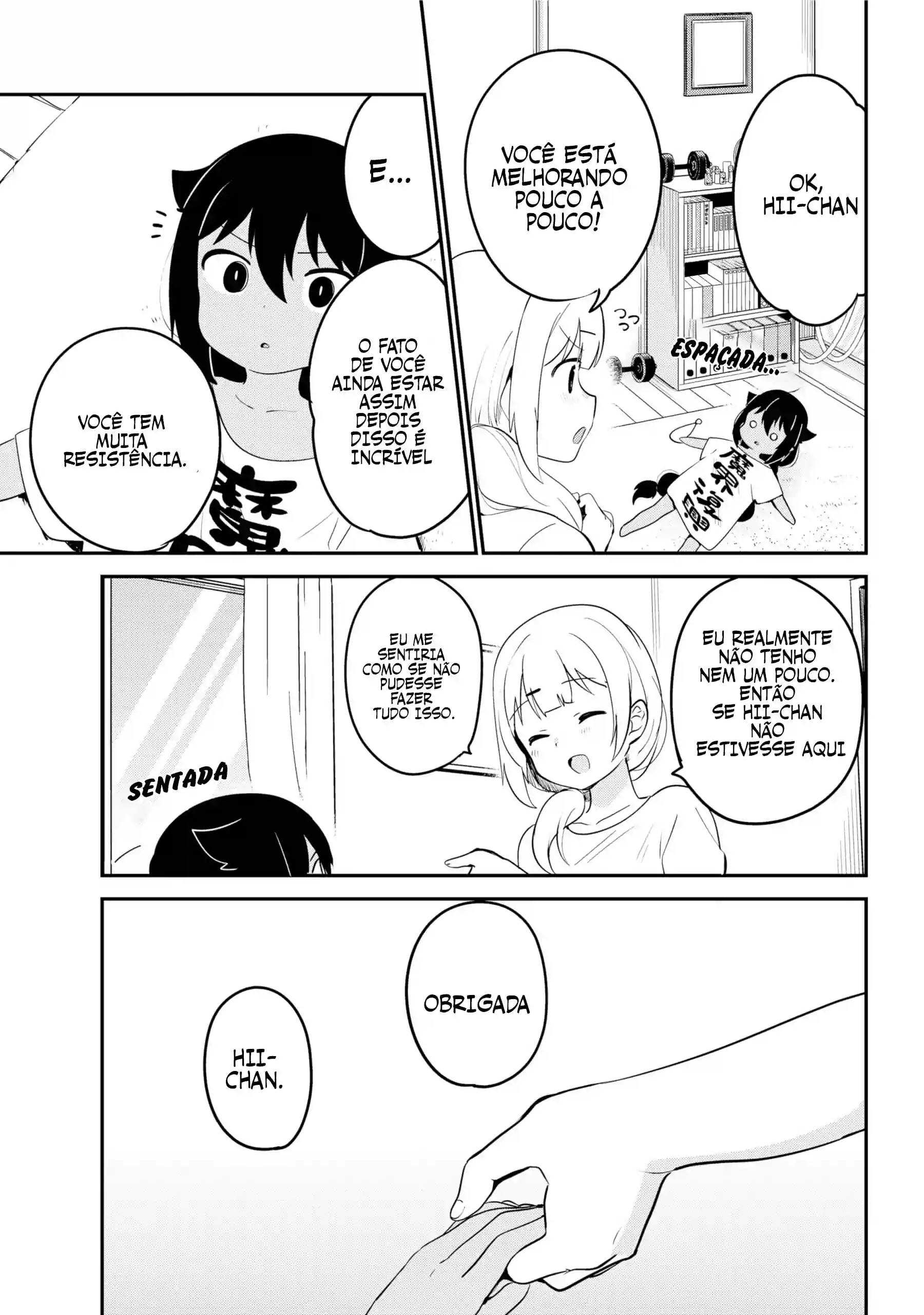Jahy-sama Não Pode Ser Derrotada! Capítulo 21 Página 12