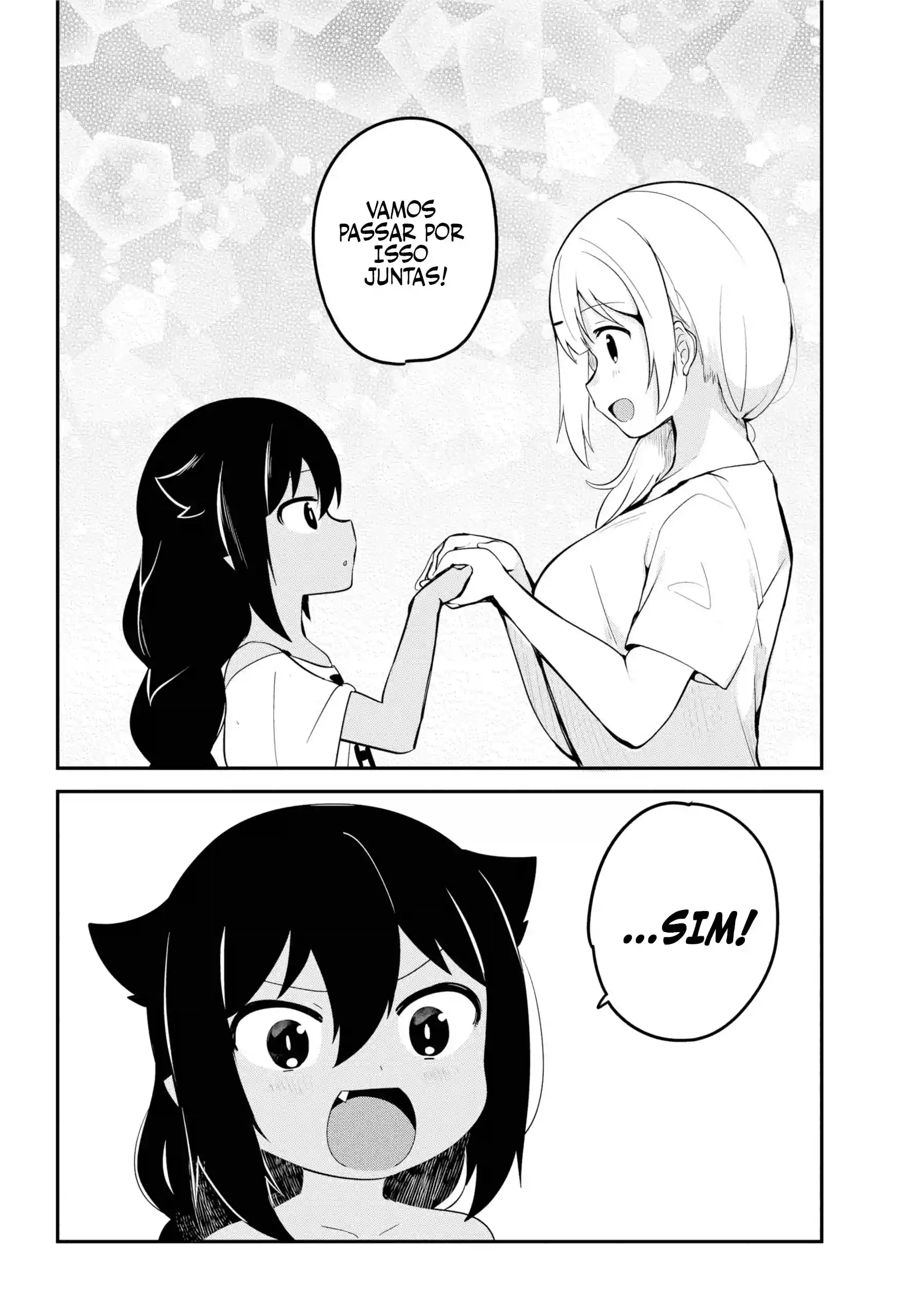 Jahy-sama Não Pode Ser Derrotada! Capítulo 21 Página 13