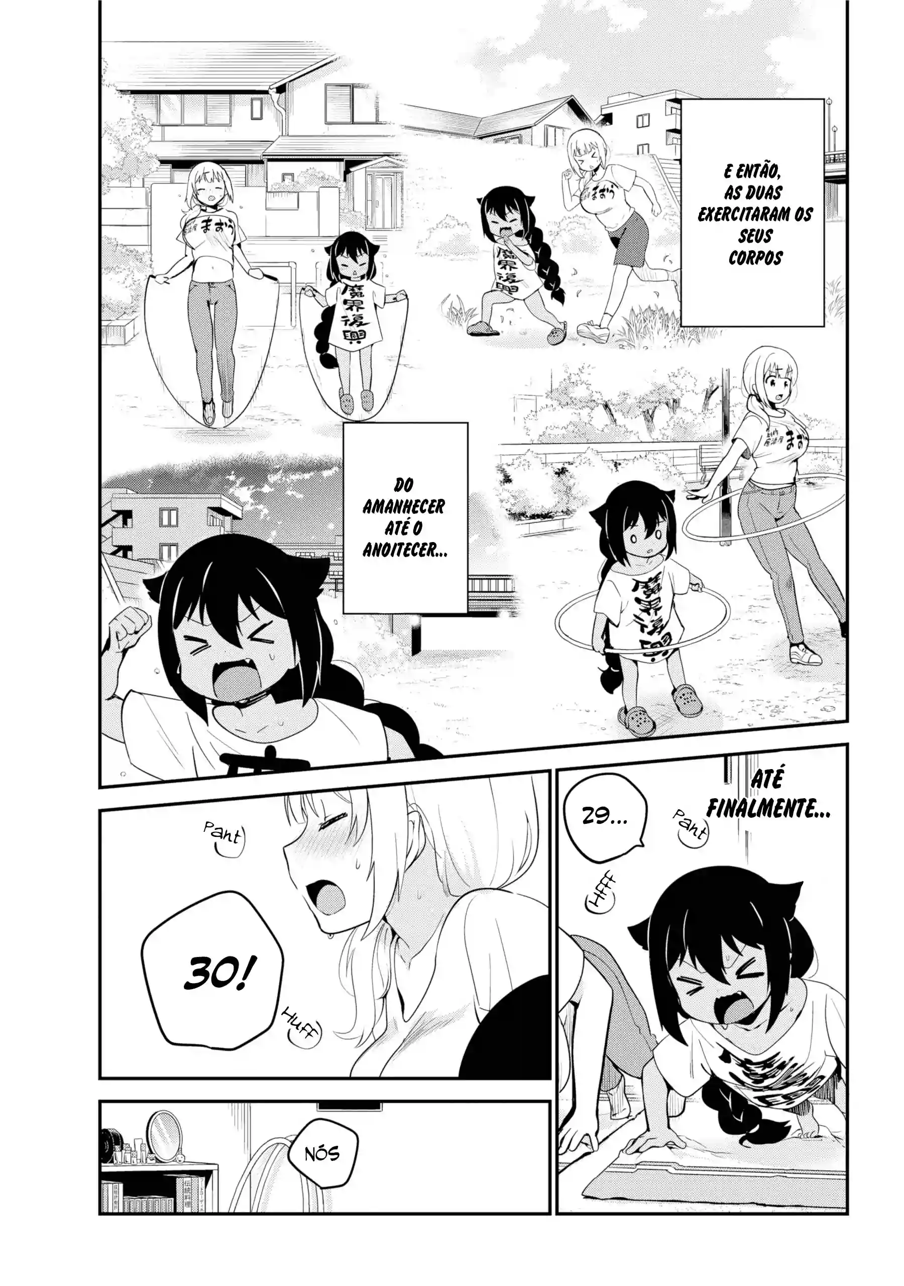 Jahy-sama Não Pode Ser Derrotada! Capítulo 21 Página 14