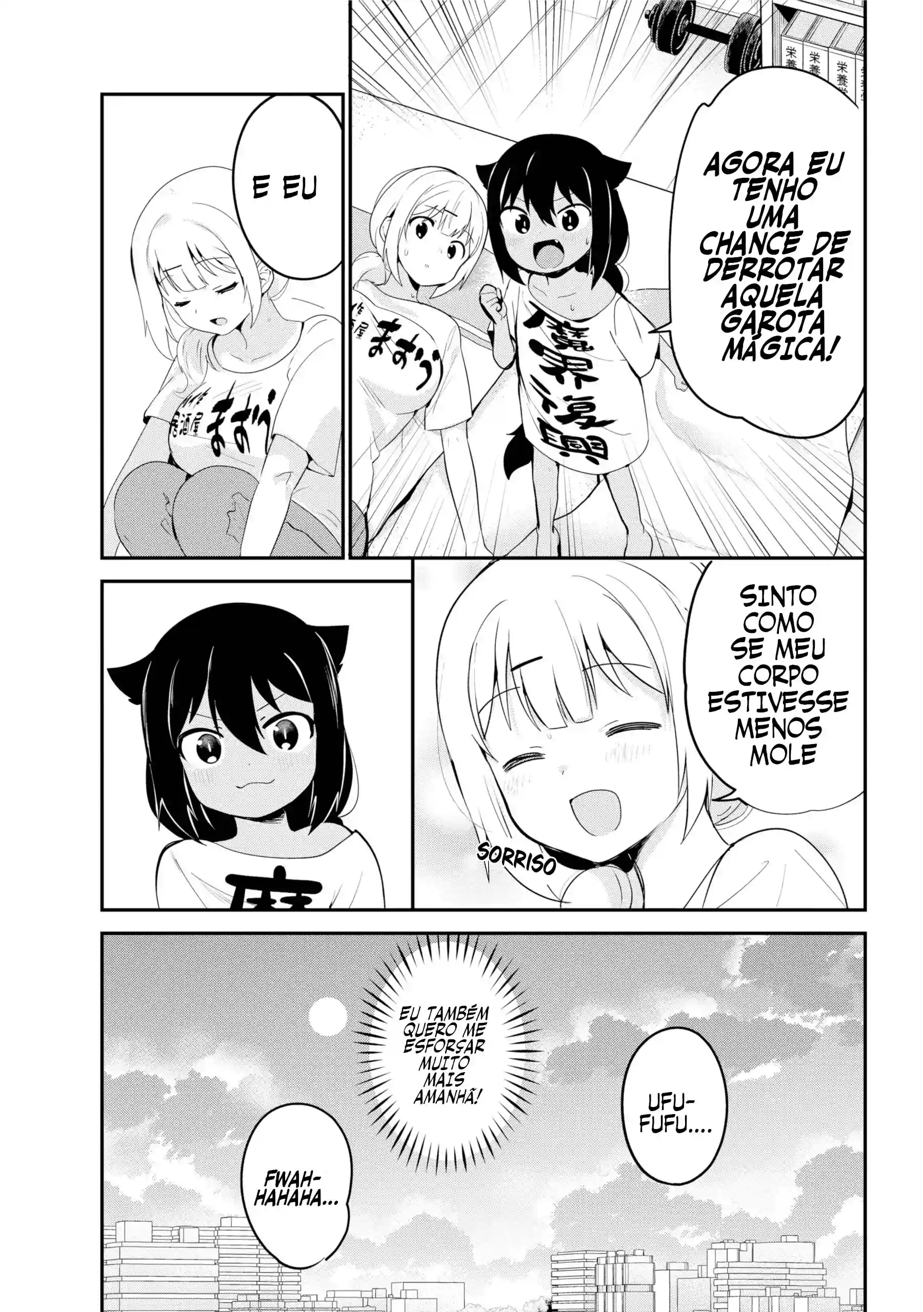 Jahy-sama Não Pode Ser Derrotada! Capítulo 21 Página 16