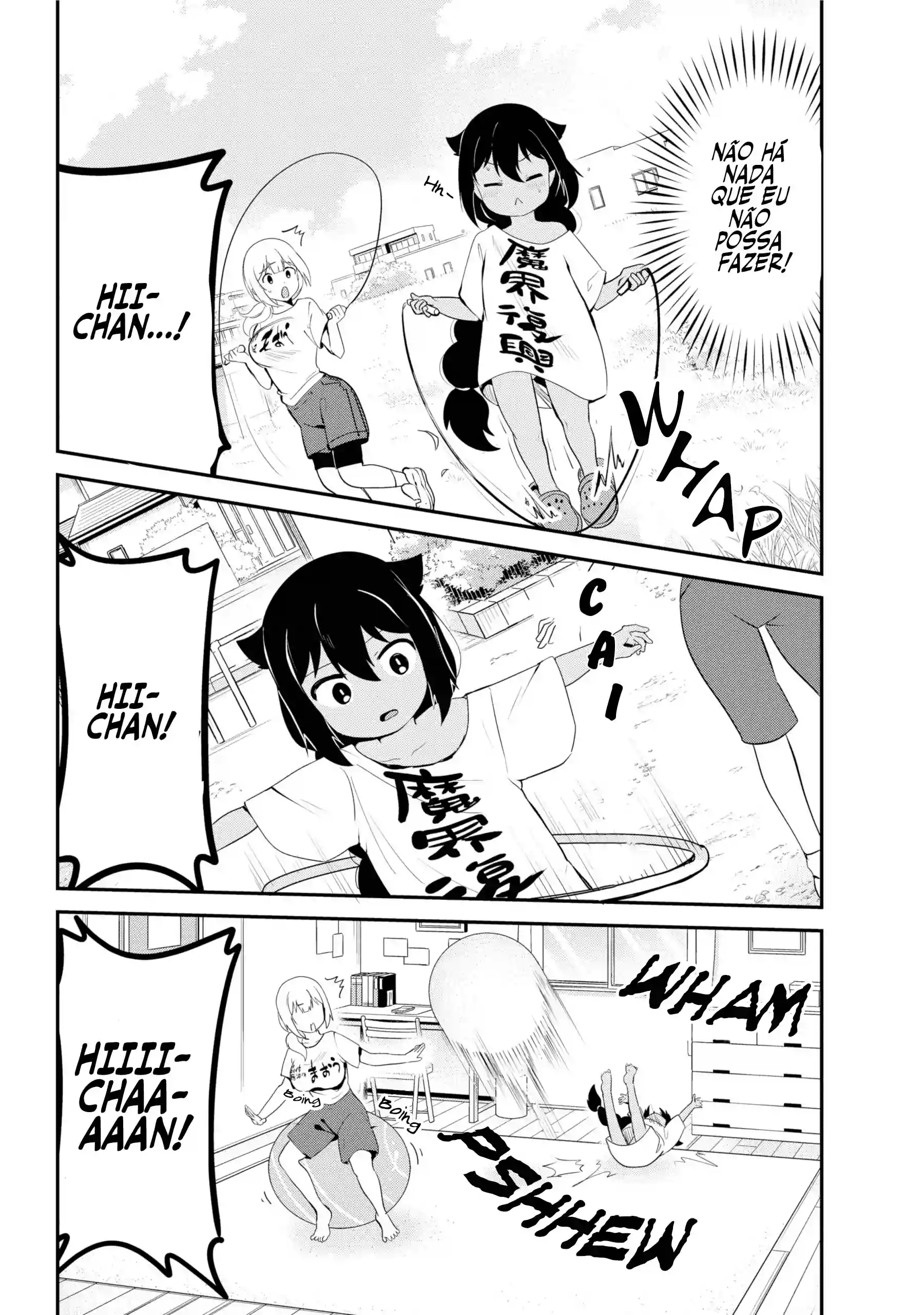 Jahy-sama Não Pode Ser Derrotada! Capítulo 21 Página 9